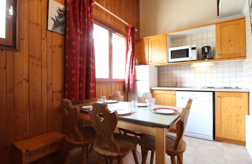 Lanslevillard Apartment | Cozy Apartment for 5 in Val Cenis Lanslevillard, Near Ski Lifts - "Les Hauts de Val Cenis"