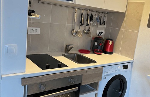 Pantin Apartment | Cozy apartment for 2p with Parking - Pantin