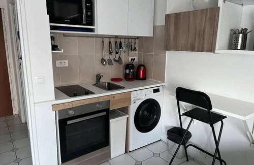 Pantin Apartment | Cozy apartment for 2p with Parking - Pantin