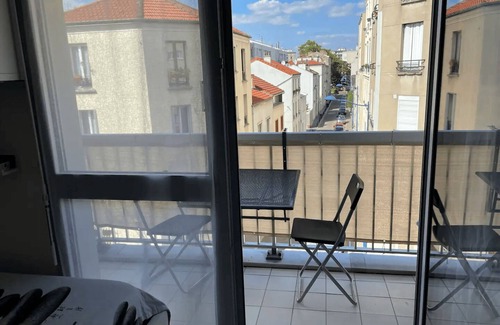 Pantin Apartment | Cozy apartment for 2p with Parking - Pantin