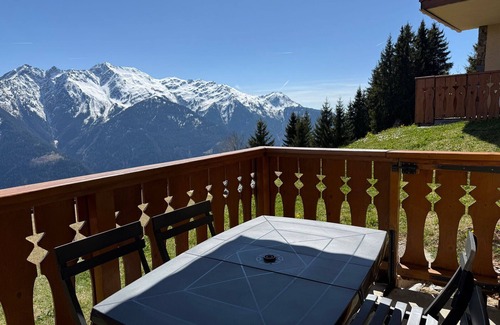 Bisanne 1500 Apartment | Cozy apartment for 4, near slopes, fully equipped