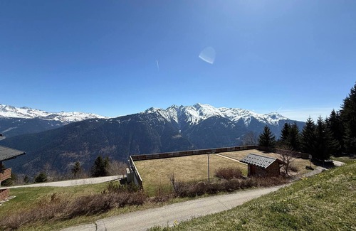 Bisanne 1500 Apartment | Cozy apartment for 4, near slopes, fully equipped