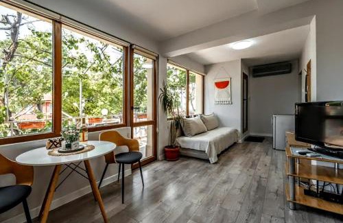 Plovdiv Center Apartment | Cozy Apartment Green Terrace