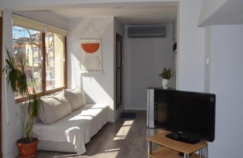 Plovdiv Center Apartment | Cozy Apartment Green Terrace
