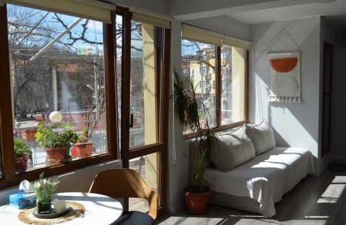 Plovdiv Center Apartment | Cozy Apartment Green Terrace