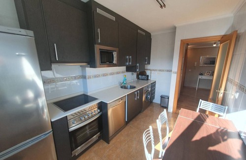 Cangas de Onis Apartment | Cozy apartment in Cangas de Onís Center with 3 bedrooms (7 places), WIFI, views