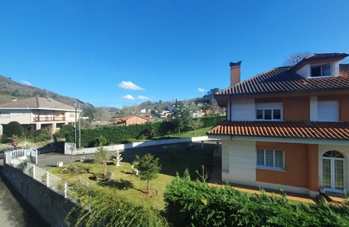 Cangas de Onis Apartment | Cozy apartment in Cangas de Onís Center with 3 bedrooms (7 places), WIFI, views