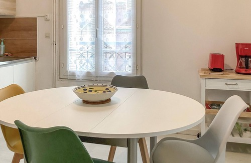 Mers-les-Bains Apartment | Cozy apartment in Mers-les-Bains