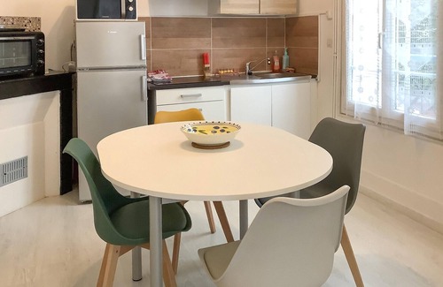 Mers-les-Bains Apartment | Cozy apartment in Mers-les-Bains