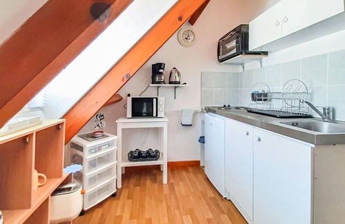 Alette Apartment | Cozy apartment in Alette with WiFi