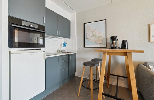 Sandvig Apartment | Cozy apartment in Allinge