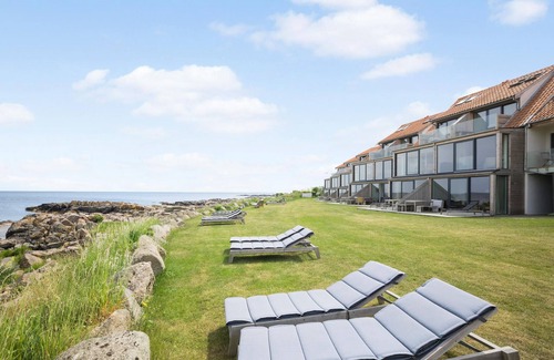 Sandvig Apartment | Cozy apartment in Allinge