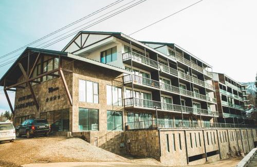 Bakuriani Apartment | Cozy Apartment in Bakuriani, Apart Hotel Art, Kokhta