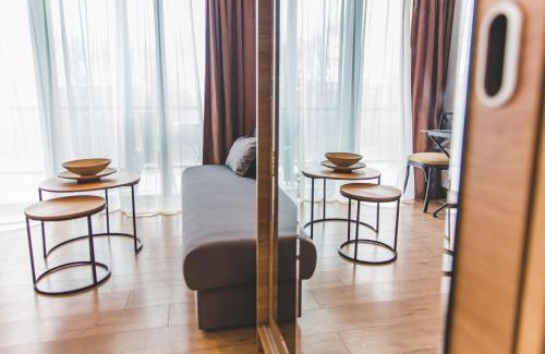 Bakuriani Apartment | Cozy Apartment in Bakuriani, Apart Hotel Art, Kokhta