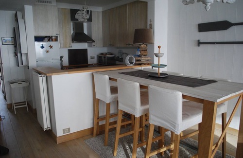 Knokke Apartment | Cozy apartment in Knokke Zoute, near the beach! Top reviews!