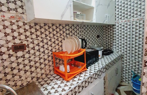 Accra House | Cozy apartment in brilliant Accra with AC, WiFi