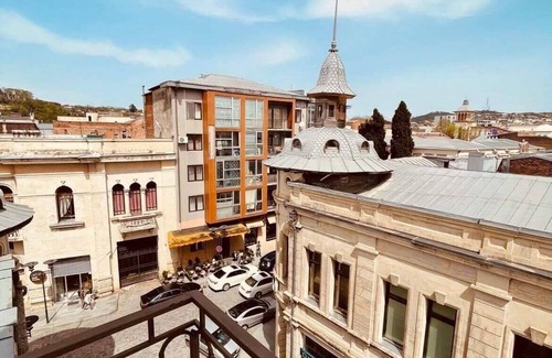 Kutaisi Apartment | Cozy apartment in centre of Kutaisi