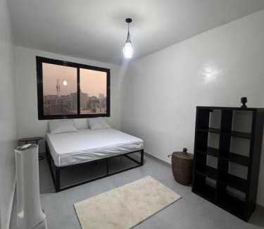 Les Parcelles Assainies Apartment | Cozy apartment in Dakar