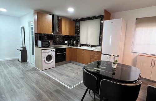 La Malva-rosa Apartment | Cozy apartment in El Cabanyal, close to Patacona beach