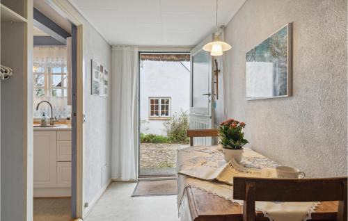Faaborg Apartment | Cozy Apartment In Faaborg With Kitchen