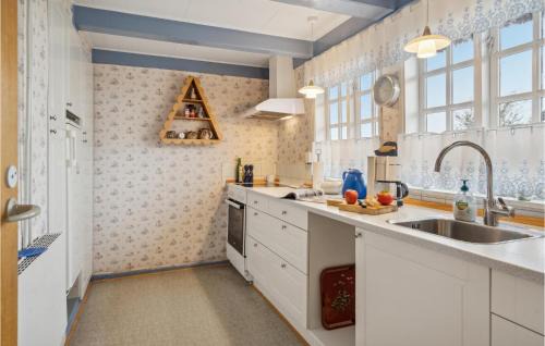 Faaborg Apartment | Cozy Apartment In Faaborg With Kitchen