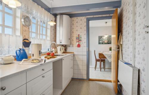 Faaborg Apartment | Cozy Apartment In Faaborg With Kitchen