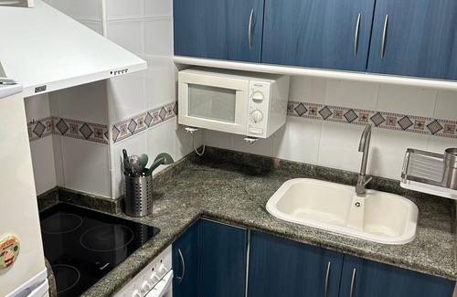 Cullera Apartment | Cozy apartment in first line of beach.