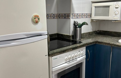 Cullera Apartment | Cozy apartment in first line of beach.