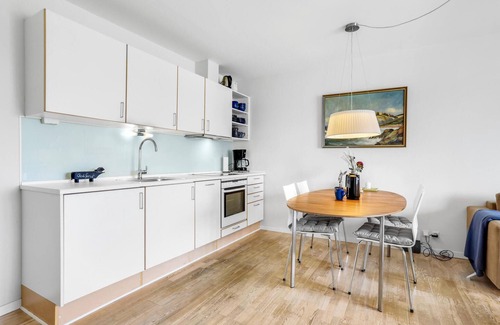 Gudhjem Apartment | Cozy apartment in Gudhjem