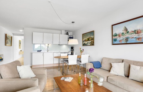 Gudhjem Apartment | Cozy apartment in Gudhjem