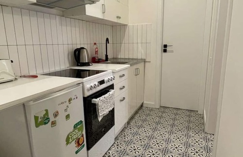 Holesovice Apartment | Cozy apartment in hipster area