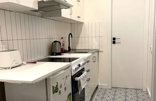 Holesovice Apartment | Cozy apartment in hipster area