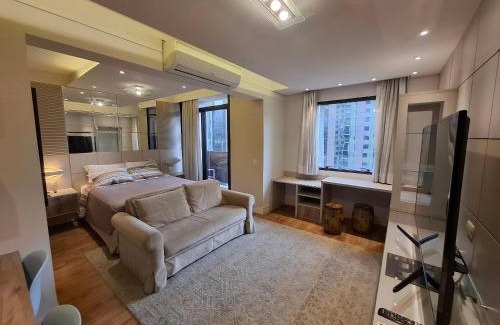 Itaim Bibi Apartment | Cozy apartment in Itaim Bibi | SPZ0610