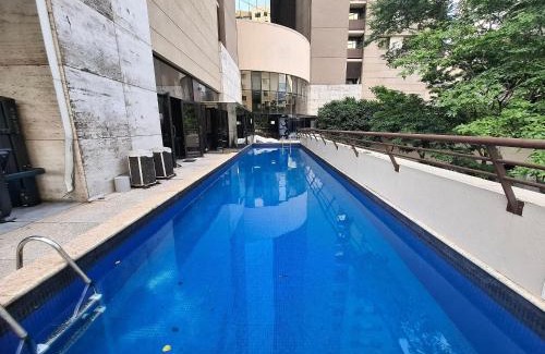 Itaim Bibi Apartment | Cozy apartment in Itaim Bibi | SPZ0610