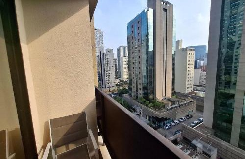 Itaim Bibi Apartment | Cozy apartment in Itaim Bibi | SPZ0610