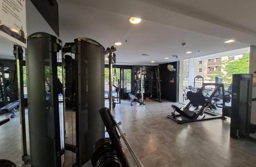 Itaim Bibi Apartment | Cozy apartment in Itaim Bibi | SPZ0610