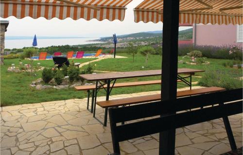 Klenovica Apartment | Cozy Apartment In Klenovica