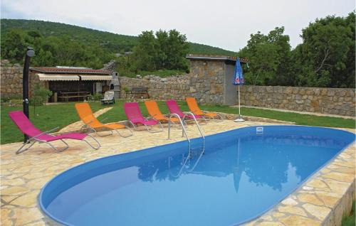 Klenovica Apartment | Cozy Apartment In Klenovica
