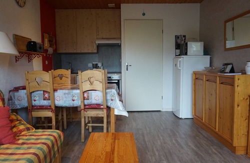 Meaudre Apartment | Cozy Apartment in Méaudre - Sleeps 4, 36sqm, 1 Bedroom, Near Village Center