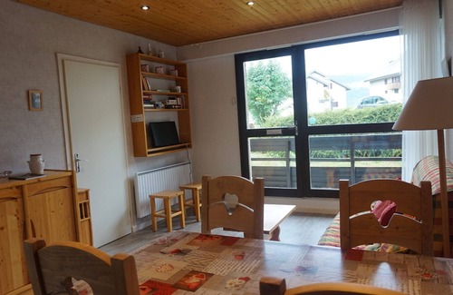 Meaudre Apartment | Cozy Apartment in Méaudre - Sleeps 4, 36sqm, 1 Bedroom, Near Village Center