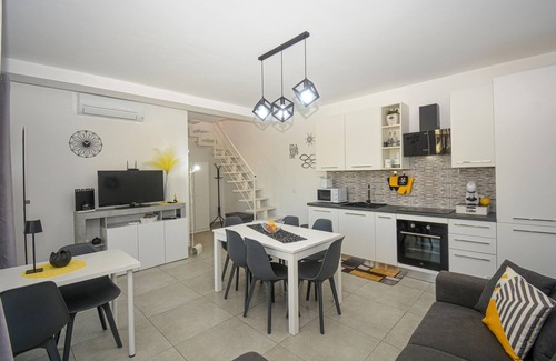 Pachino Apartment | Cozy apartment in Marzamemi with WiFi