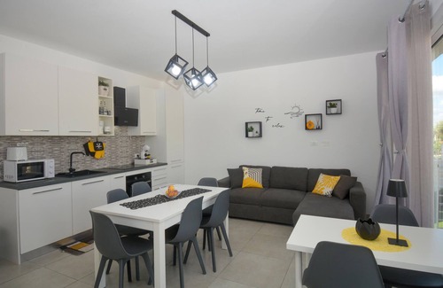 Pachino Apartment | Cozy apartment in Marzamemi with WiFi