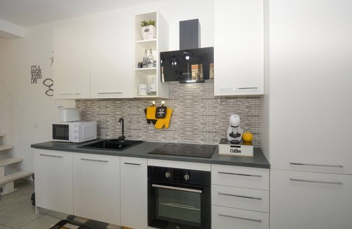 Pachino Apartment | Cozy apartment in Marzamemi with WiFi