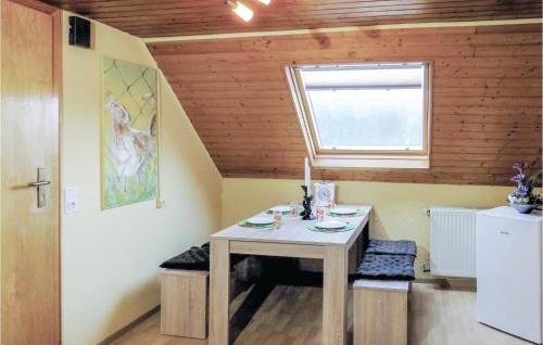Meisburg Apartment | Cozy Apartment In Meisburg With Wifi