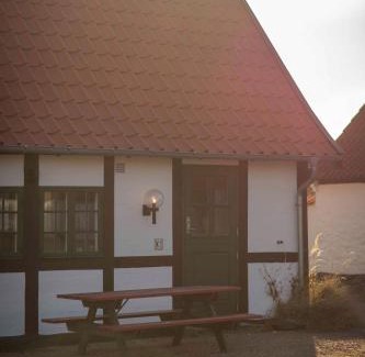 Svaneke Apartment | Cozy Apartment In Old Farm