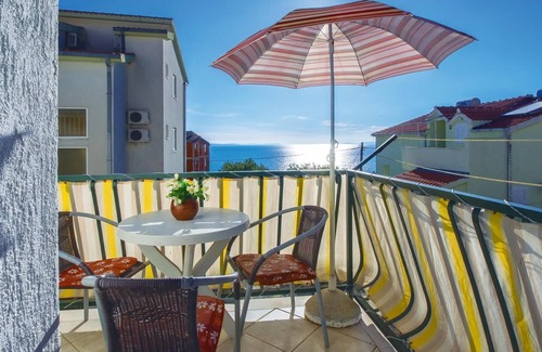 Omis Apartment | Cozy apartment in Omis with WiFi