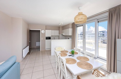 Ostend Apartment | Cozy apartment in Oostende with WiFi