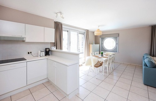 Ostend Apartment | Cozy apartment in Oostende with WiFi