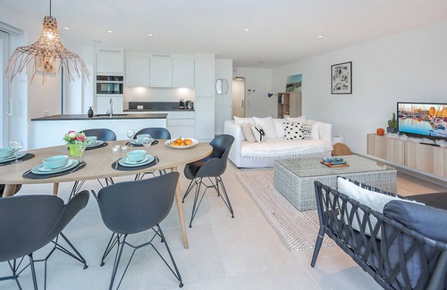 Ostend Apartment | Cozy apartment in Oostende with WiFi