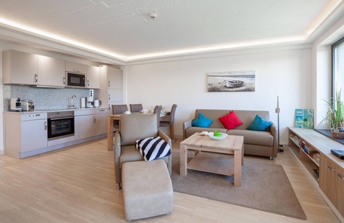 Prora Apartment | Cozy apartment in Prora/Rügen
